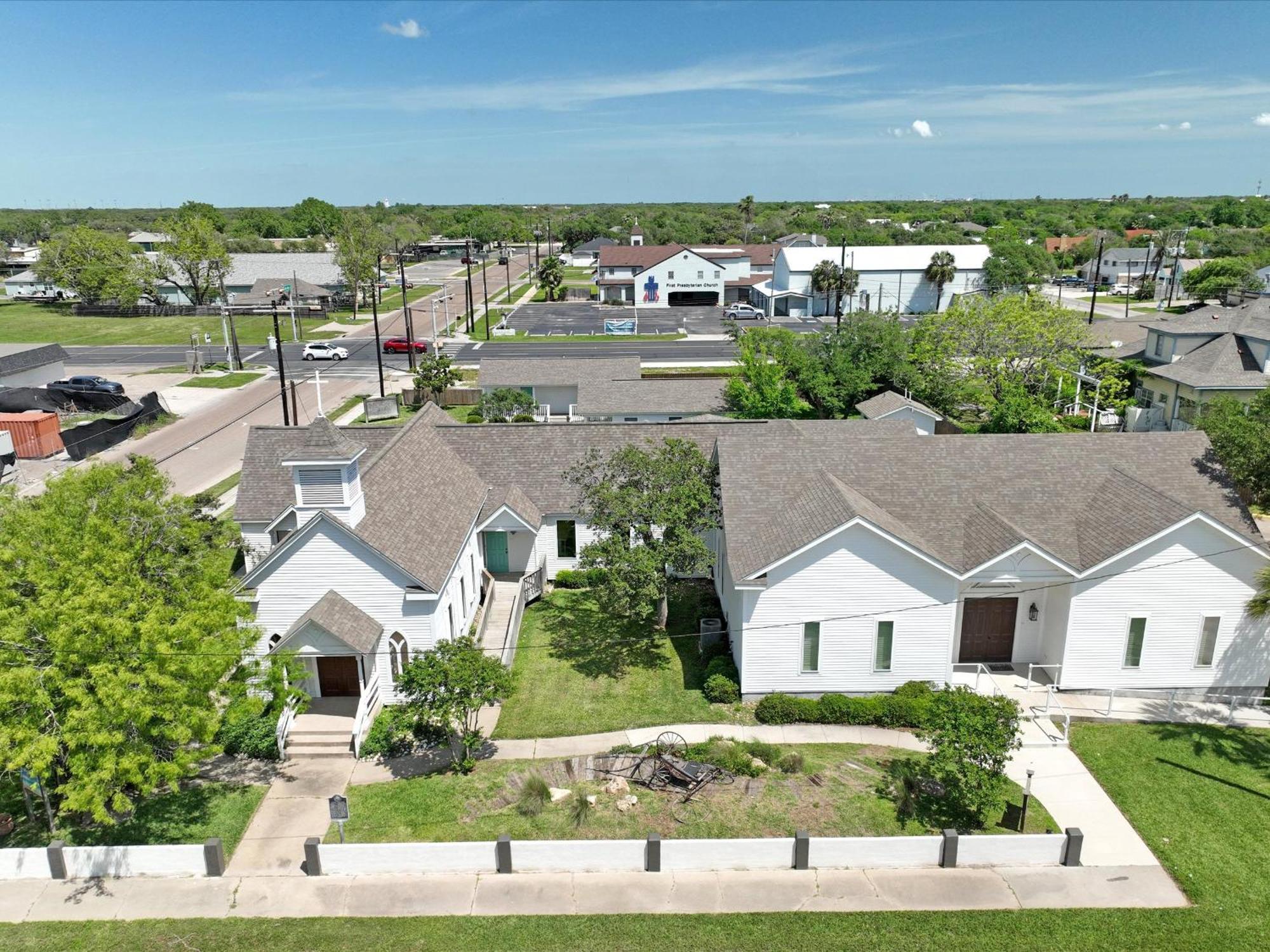 Oak Cottages 4 Rockport Exterior photo