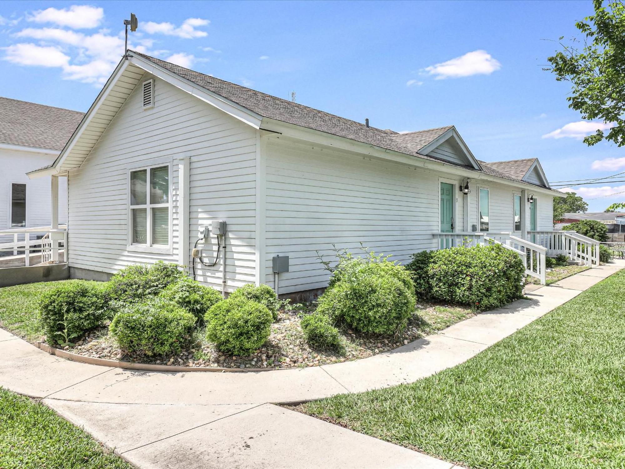 Oak Cottages 4 Rockport Exterior photo