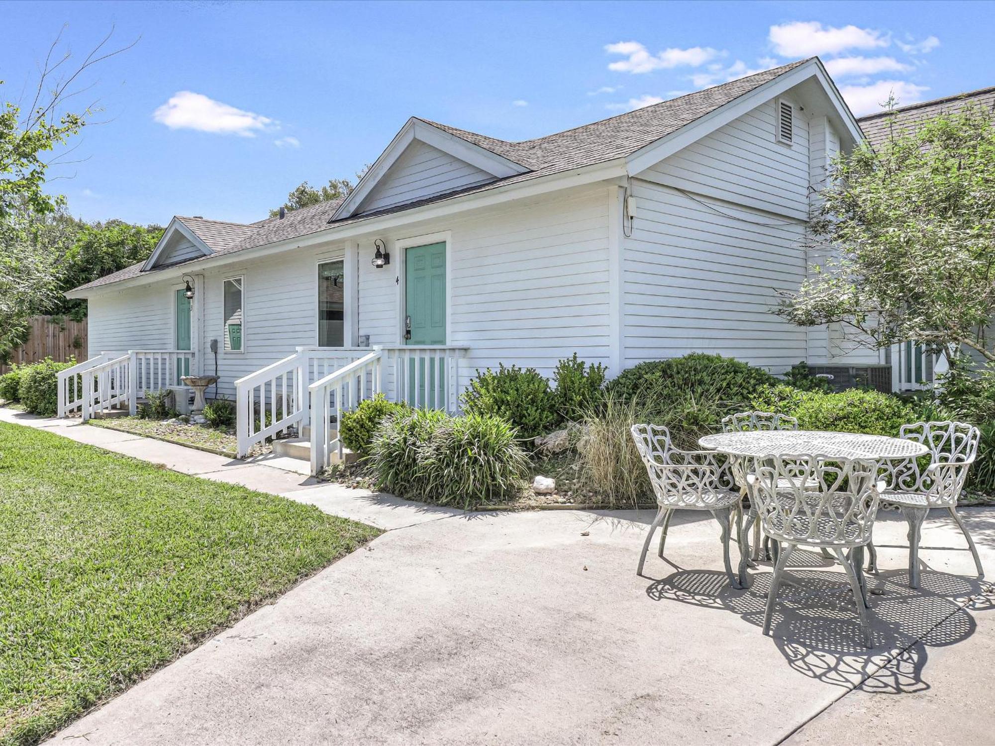 Oak Cottages 4 Rockport Exterior photo